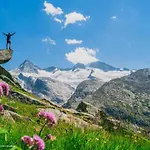 In Koenigsleiten By Zillertal Arena בקתה *