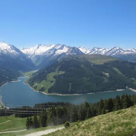 Detached Alpine With Sauna Wald im Pinzgau