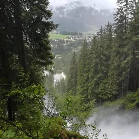 In Koenigsleiten By Zillertal Arena *