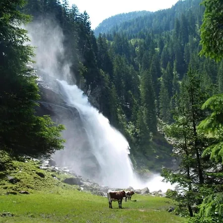 샬레 In Koenigsleiten By Zillertal Arena