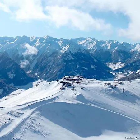 샬레 In Koenigsleiten By Zillertal Arena