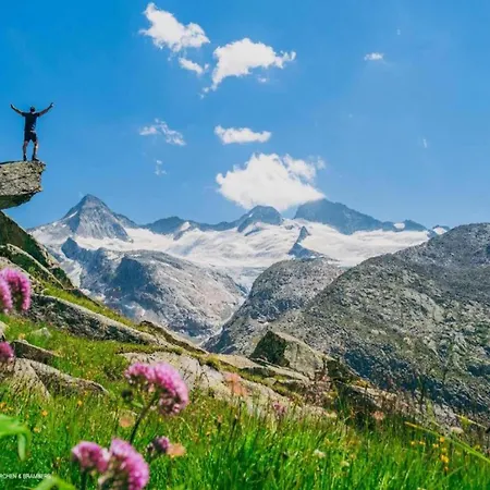 In Koenigsleiten By Zillertal Arena シャレー *