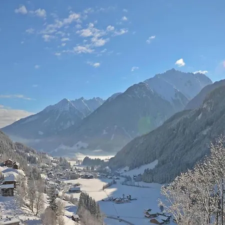 Holiday home Detached Alpine With Sauna
