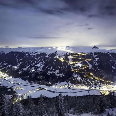Detached Alpine With Sauna * Wald im Pinzgau