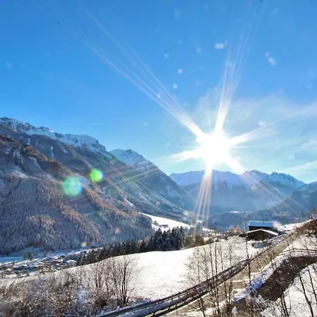 In Koenigsleiten By Zillertal Arena *