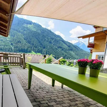 Detached Alpine With Sauna *