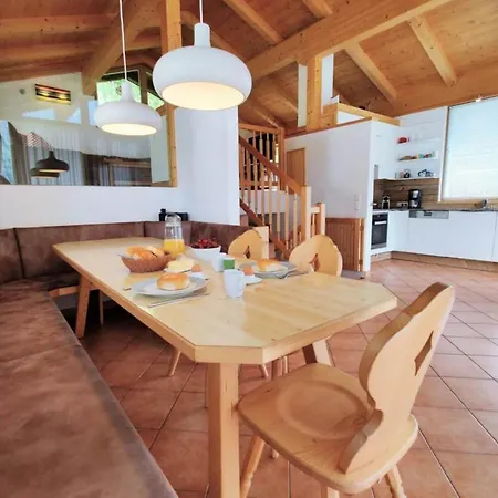Detached Alpine With Sauna Holiday home *