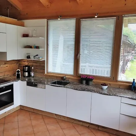 Holiday home Detached Alpine With Sauna *