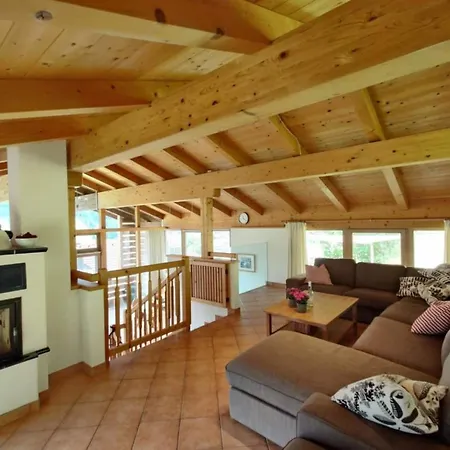 Detached Alpine With Sauna Holiday home Wald im Pinzgau