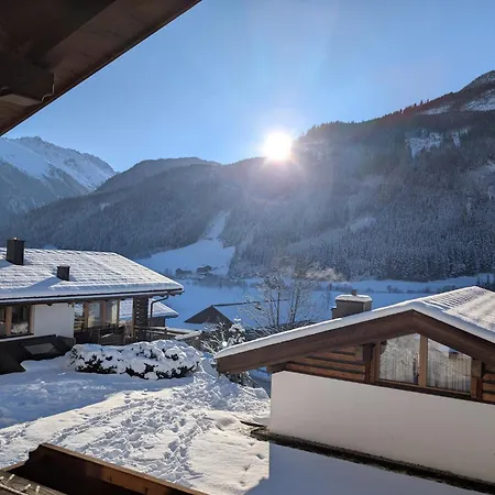 Detached Alpine With Sauna * Wald im Pinzgau