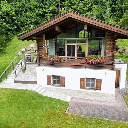 Holiday home Detached Alpine With Sauna