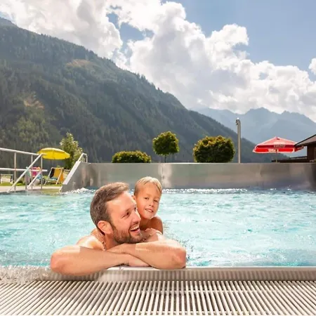 Holiday home Detached Alpine With Sauna *