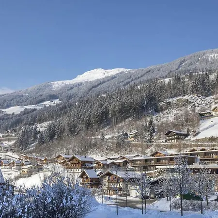 Detached Alpine With Sauna Wald im Pinzgau