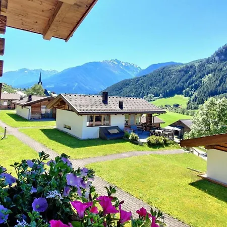 Detached Alpine With Sauna Holiday home