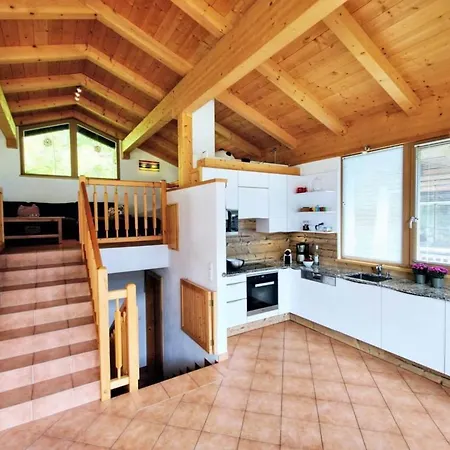 Detached Alpine With Sauna *