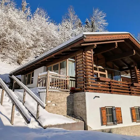 Detached Alpine With Sauna Holiday home *