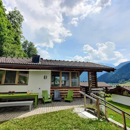 Detached Alpine With Sauna * Wald im Pinzgau