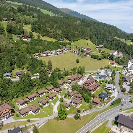 Detached Alpine With Sauna Holiday home