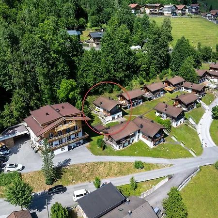 Detached Alpine With Sauna *
