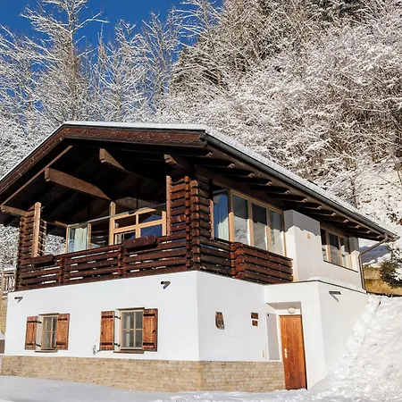 Detached Alpine With Sauna
