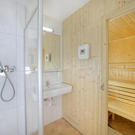 Detached Alpine With Sauna Wald im Pinzgau
