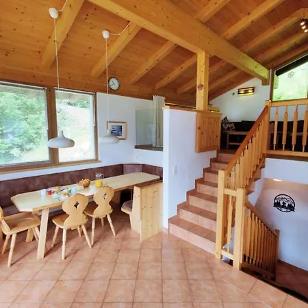 Detached Alpine With Sauna Holiday home *