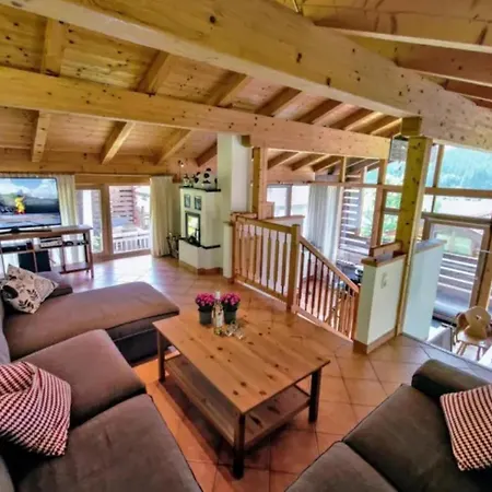 Casa vacanze Detached Alpine With Sauna