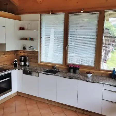 Detached Alpine With Sauna Casa vacanze *