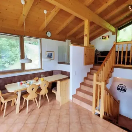 Casa vacanze Detached Alpine With Sauna Wald im Pinzgau