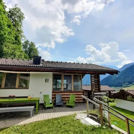 Detached Alpine With Sauna * Wald im Pinzgau