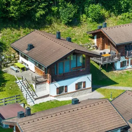 Detached Alpine With Sauna Casa vacanze *