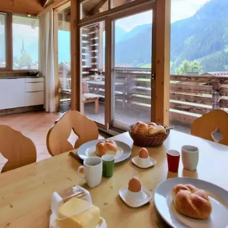 Casa vacanze Detached Alpine With Sauna Wald im Pinzgau