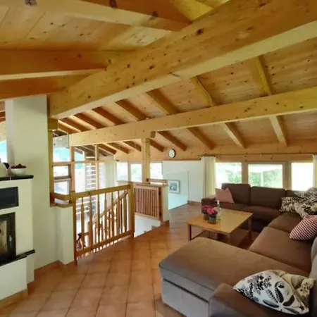 Casa vacanze Detached Alpine With Sauna