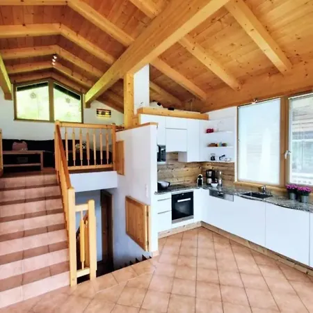 Detached Alpine With Sauna Casa vacanze *