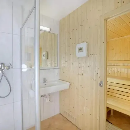 Casa vacanze Detached Alpine With Sauna Wald im Pinzgau
