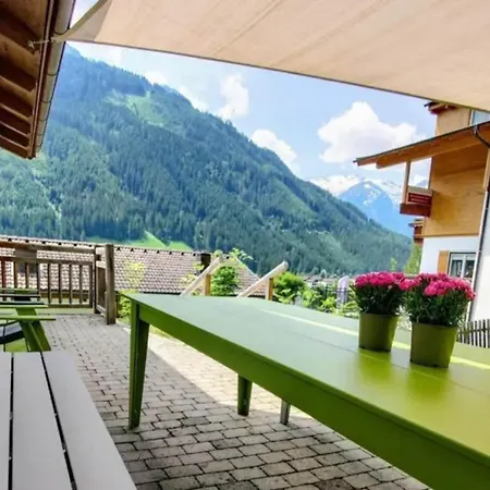 Casa vacanze Detached Alpine With Sauna