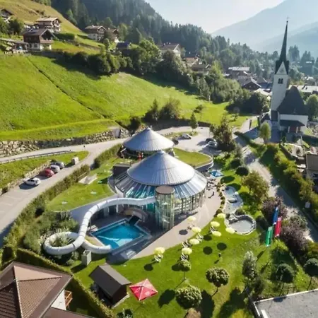 Detached Alpine With Sauna Wald im Pinzgau