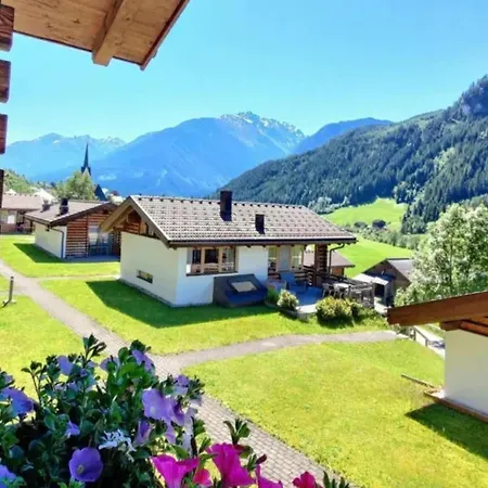 Detached Alpine With Sauna