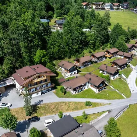 Casa vacanze Detached Alpine With Sauna Wald im Pinzgau