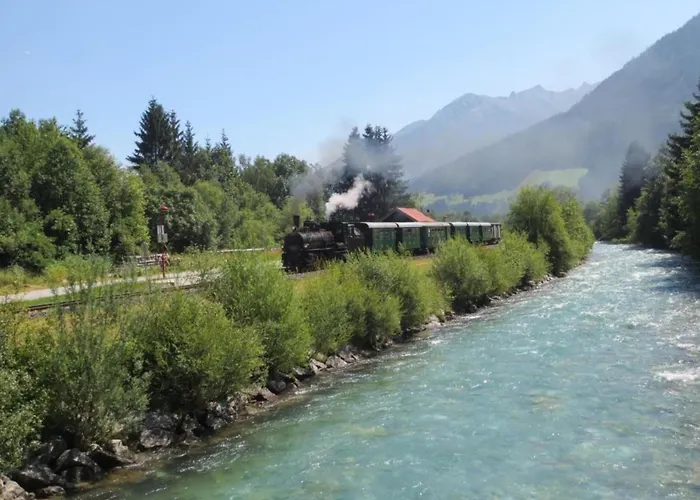 In Koenigsleiten By Zillertal Arena シャレー ヴァルト・イム・ピンツガウ