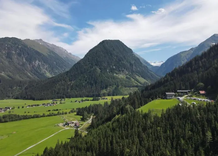 シャレー In Koenigsleiten By Zillertal Arena ヴァルト・イム・ピンツガウ
