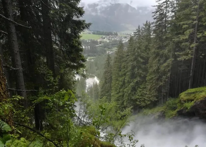 In Koenigsleiten By Zillertal Arena *