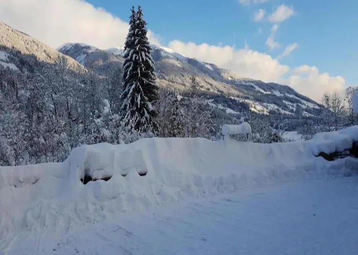 シャレー In Koenigsleiten By Zillertal Arena *