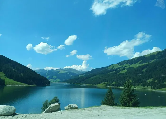 In Koenigsleiten By Zillertal Arena ヴァルト・イム・ピンツガウ