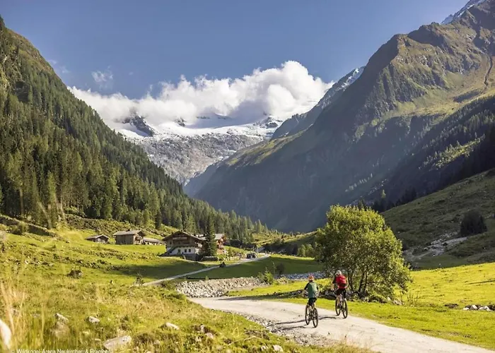 In Koenigsleiten By Zillertal Arena