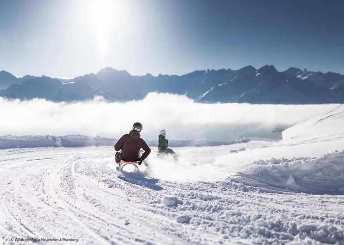 シャレー In Koenigsleiten By Zillertal Arena