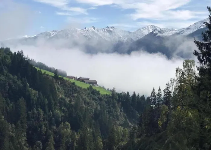 In Koenigsleiten By Zillertal Arena シャレー *
