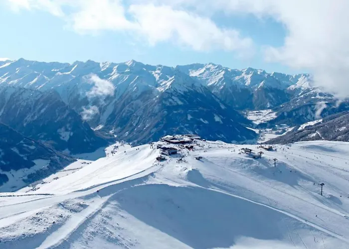 シャレー In Koenigsleiten By Zillertal Arena
