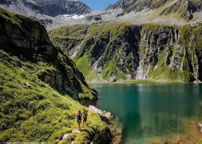 In Koenigsleiten By Zillertal Arena *