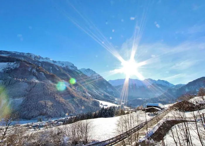In Koenigsleiten By Zillertal Arena *